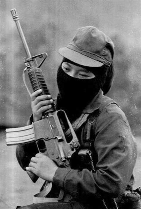 This Day In History Zapatista Uprising January 1 1994 Chiapas