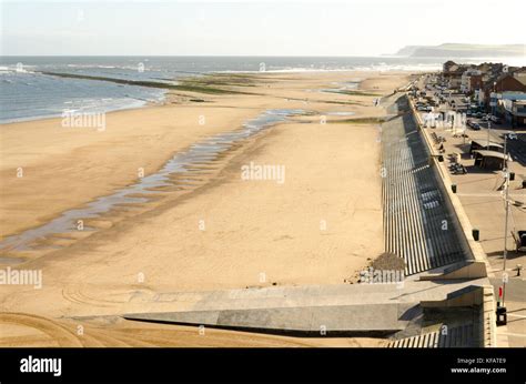 aerial southeasterly view   beacon redcar stock photo alamy