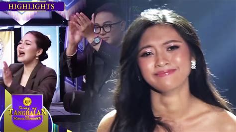 Tnt Grand Finalist Arvery Nakatanggap Ng Standing Ovation Mula Sa