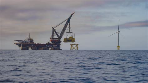 Petrofacs Renewable Energy Record Enhanced By Scotlands Seagreen