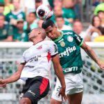 Atua Es Bola Parada Decide E Murilo Coloca Palmeiras Na Final Do