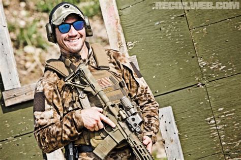 Preview Zeroed In Tim Kennedy Recoil