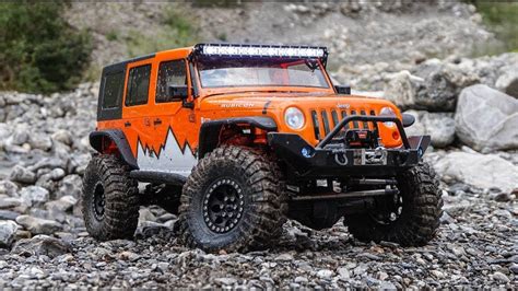 Rc Jeep Wrangler 4X4