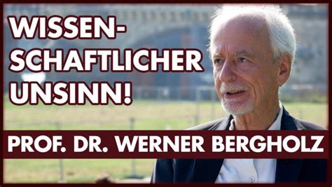 Prof Dr Werner Bergholz Die Wissenschaft Ist Außer Kraft Gesetzt Jetzt Im Stream Bei Nuoflix