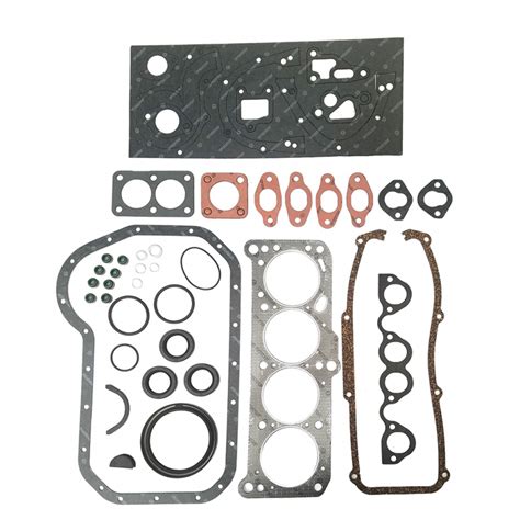 Kit De Juntas De Motor 1 6L 1 7L Con Retenes Y Ligas TF Victor