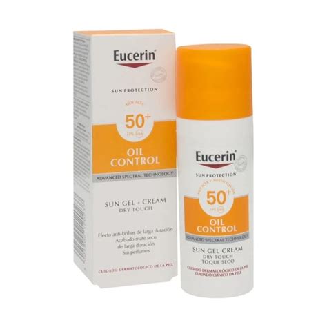 EUCERIN OIL CONTROL ECRAN SPF50 50ML