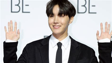 Bts Member J Hope Shares Heartfelt Letter From The Military Primenewsprint