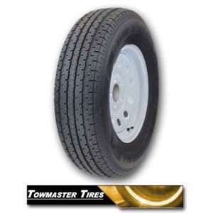 Towmaster Tires St Radial St R M E Bsw