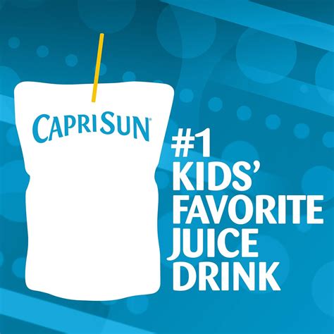 Capri Sun Roarin Waters Bebida De Agua Saborizada Yaxa Store