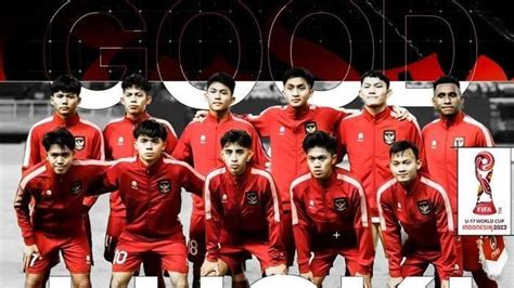 Jelang Kick Off Timnas Indonesia Vs Maroko Di Piala Dunia U Pelatih