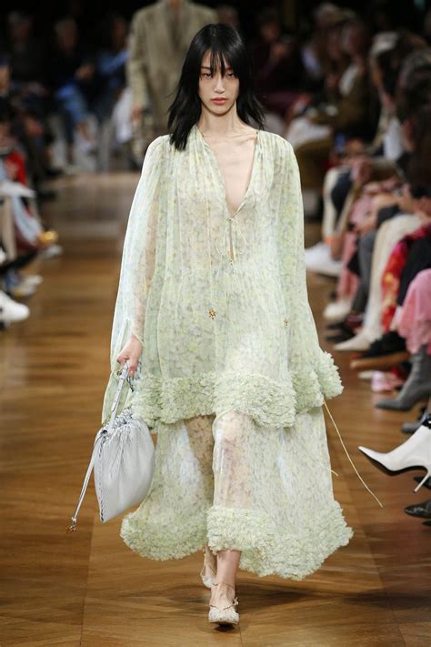 Stella McCartney Fashion Show Collection Ready To Wear Spring Summer