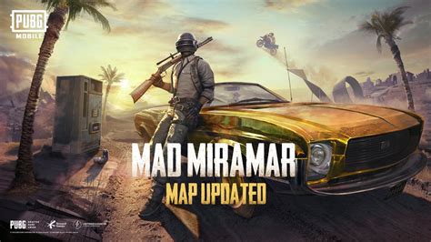 Huge PUBG Mobile Update Brings Refreshed Mad Miramar Map And Improved