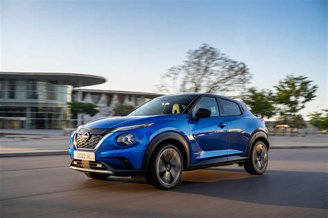 Testamos O Novo Nissan Juke Hybrid Um SUV A Etiqueta ECO Que