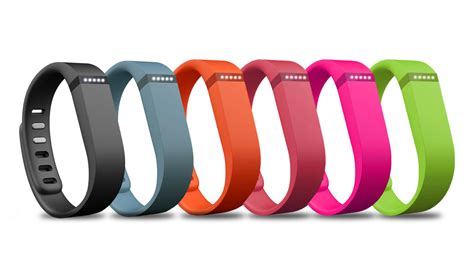 Pulsera De Actividad FitBit Flex Pizarra DiscoAzul