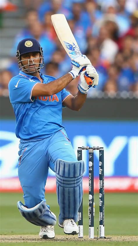 Most Sixes As India Captain In An ODI World Cup