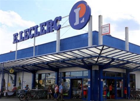 Zamiast Tesco Leclerc