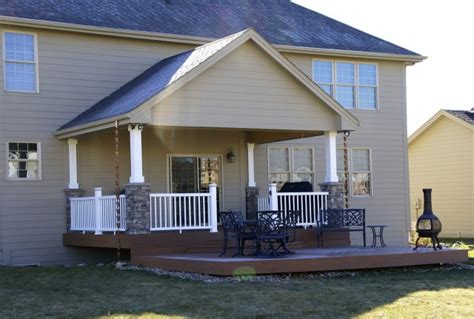 Mobile Home Porch Plans Free | Home Design Ideas