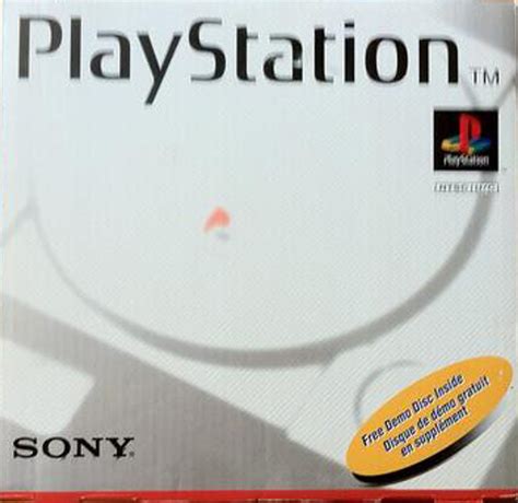 Playstation 1 Ps1 Gaming System Console In Original Box For Sale