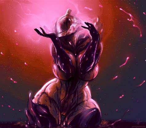 Saryn By Amruu Hentai Foundry