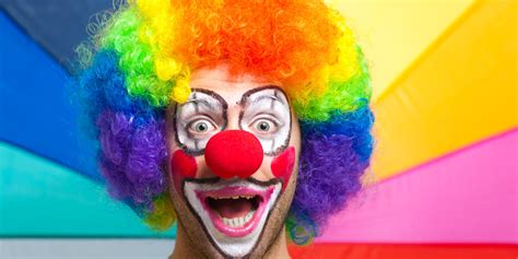 15 Facts About Clowns For International Clown Week Huffpost Uk