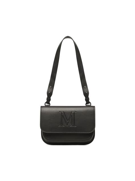 Дамска чанта Weekend Max Mara Mymhtzl 2345111936 Черен obuvki bg