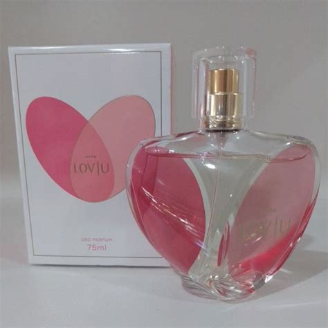 Perfume Loviu Da Avon Shopee Brasil