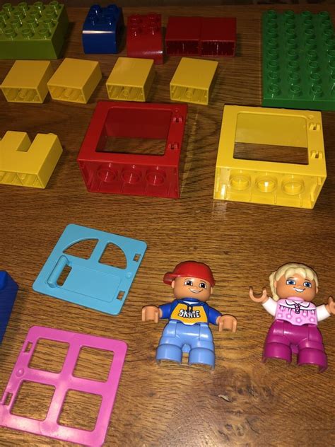 LEGO DUPLO Creative Building Box 10618 673419232333 EBay