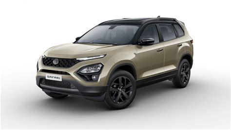 Tata Launches Safari Harrier Nexon Punch Kaziranga Edition