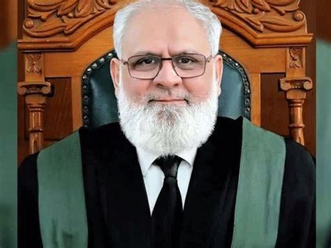 Justice Irfan Takes Oath As Acting Cj Shc Daily National Courier