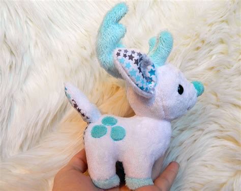 Made to Order Reindeer Plushie