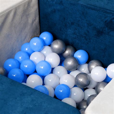 Pit Balls 200 pcs (Light blue, Grey, White) – Little Nation | Kids Toys, School Accessories ...