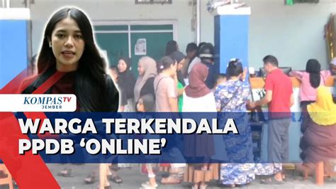 Calon Siswa Di Bandung Dianulir Akibat Kecurangan Di Sistem Ppdb