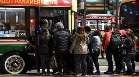 Paro Y Protestas El Lunes 6 Y Jueves 9 De Mayo Cómo Afecta A