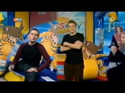 Tom And Stephen CITV Continuity VHS YouTube