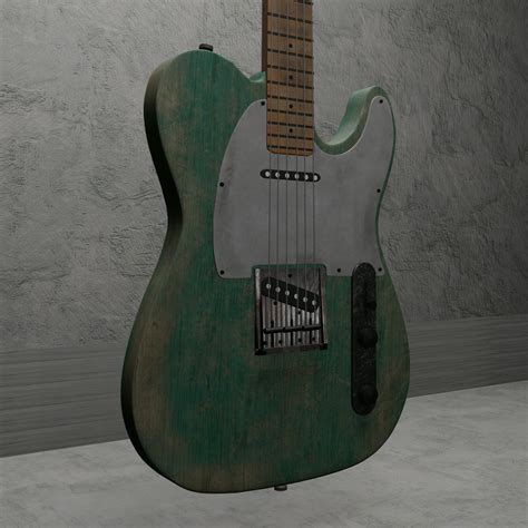 Artstation Fender Telecaster