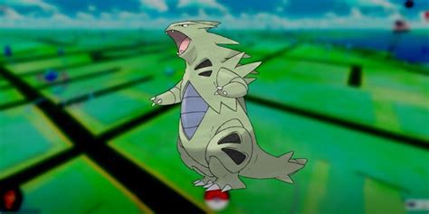 Pokémon Go Tyranitar Raid Guide Best Counters And Weaknesses His