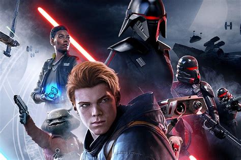 Star Wars Jedi Fallen Order Ganha Upgrade Nos Consoles Next Gen Voxel