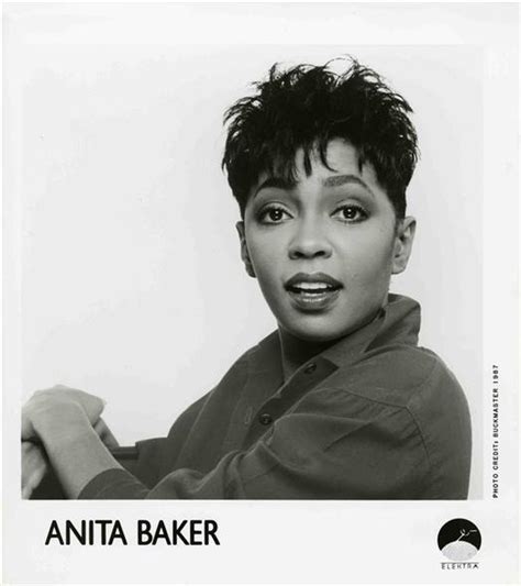 Top Of The Pop Culture 80s Anita Baker Caught Up In The Rapture 1987