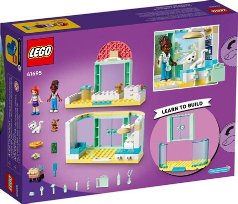 Lego Friends Sets Revealed The Brick Fan