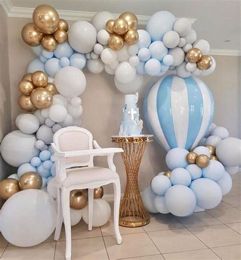 Ideas Para Bautizo Gu A Para Decorar Un Bautizo Paso A Paso Deco Baby