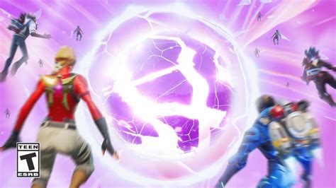 Agora Como Vai Ser O Evento Ao Vivo Da Temporada Fortnite Youtube