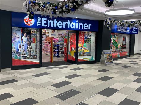 The Entertainer - Macclesfield | The Toyshop Site