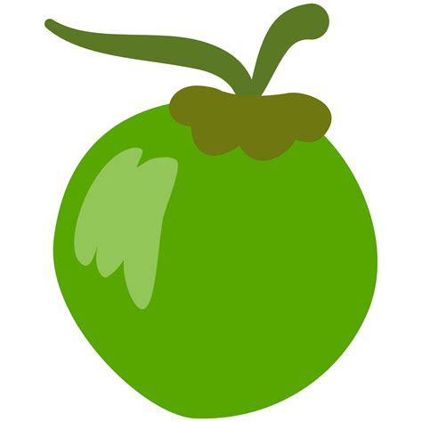 Green Coconut cartoon 8506560 PNG