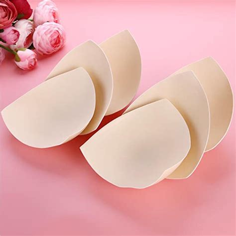 Removable Bra Bikini Breast Foam Push Up Pad Insert Enhancer Swimsuit