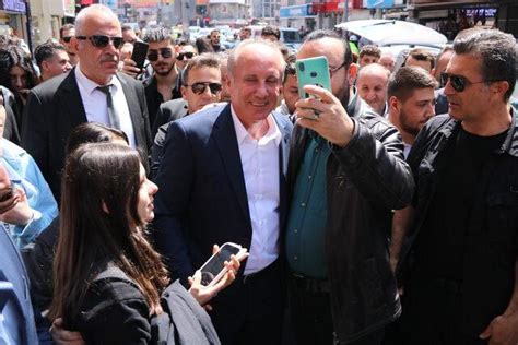 CHP li isim Yuvanıza dönün diyerek Muharrem İnce ye seslendi