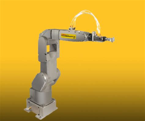 Innovation In Action Exclusive Fanuc Paint Robot Unleashed Rcr Music