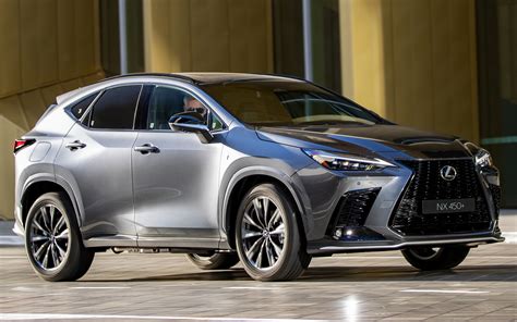 2022 Lexus Nx Plug In Hybrid F Sport Au Wallpapers And Hd Images