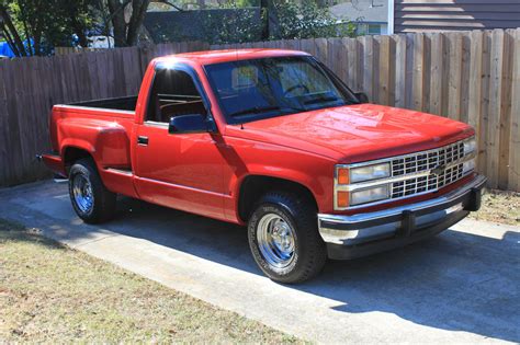 Chevrolet Silverado Stepside