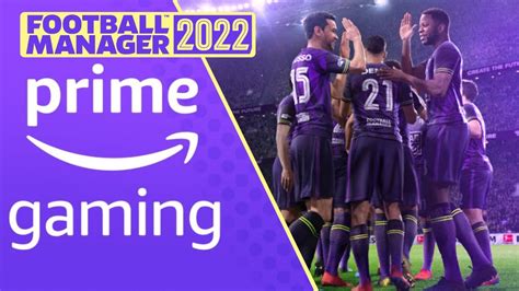 Football Manager Gratis Con Amazon Prime Gaming Youtube