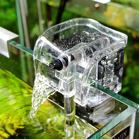 Waterval Aquarium Filter Voor Aquarium Aquarium P Grandado